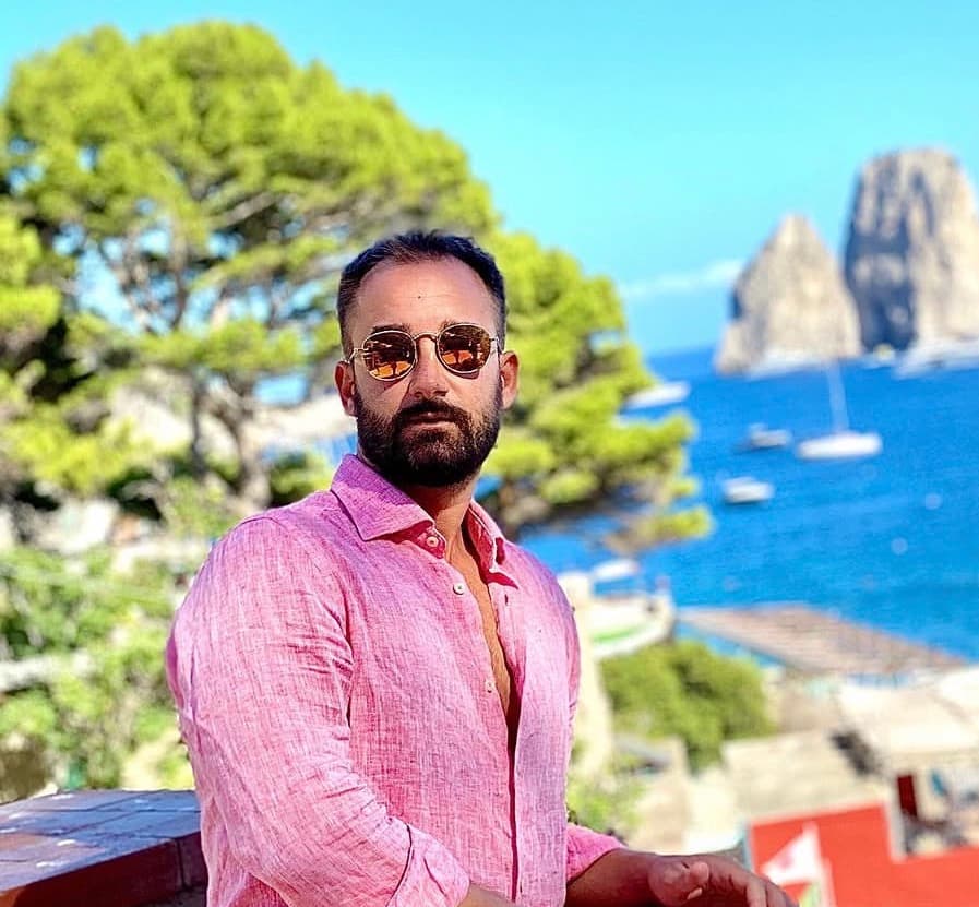 Stefano, your host at Il Palazzetto di Via della Frezza (placeholder image)